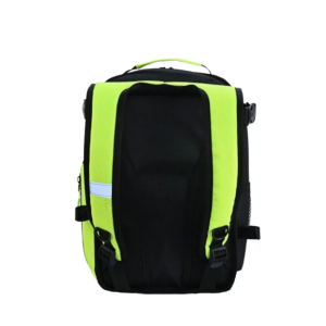 Fujin ProAji Back Pack Black Lime Balıkçı Sırt Çantası