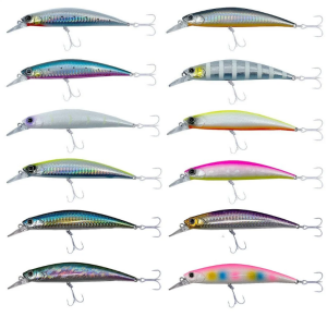 Kendo BT Minnow 110 S 21.4 gr Sahte Balık