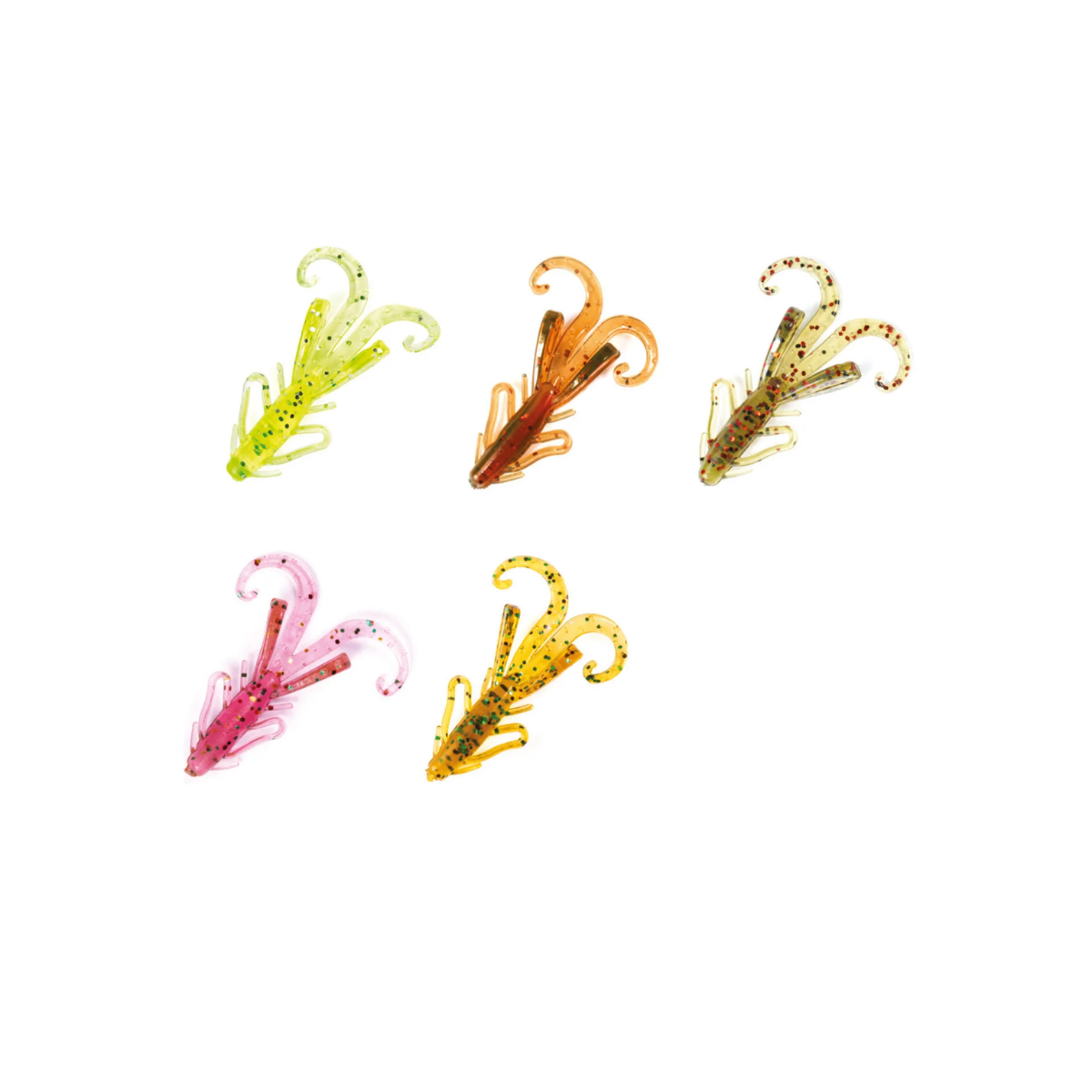 Lucky John Hogy Hog 4 cm Lrf Silikonu