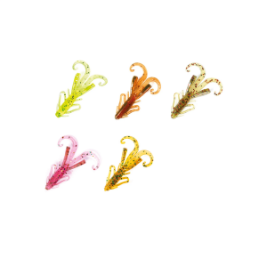 Lucky John Hogy Hog 4 cm Lrf Silikonu
