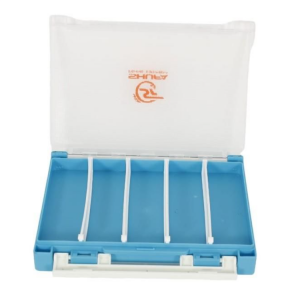 Shufa Çift Taraflı Lrf Silikon Ve Jig Kutusu