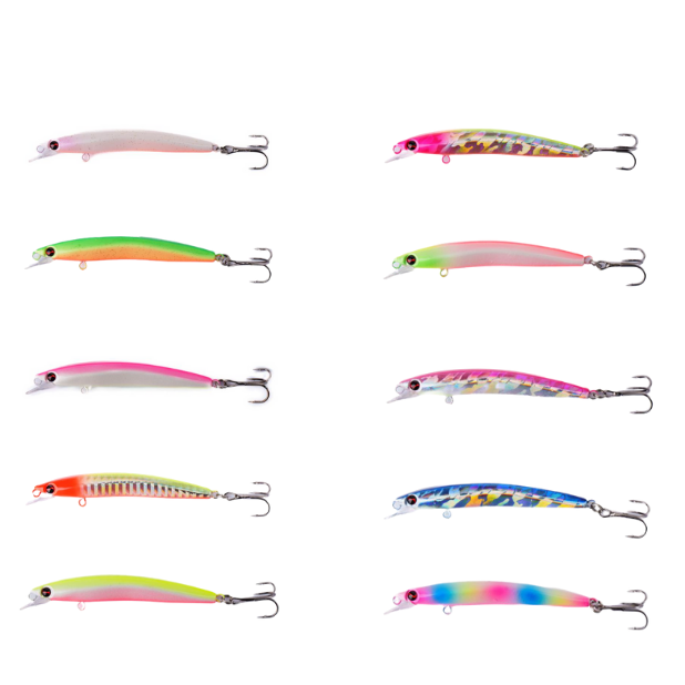 Shufa MacIII 8 cm  4 gr Maket Balık