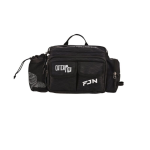 Fujin AjiGo Bel Çantası Black - Balıkçı Çantası