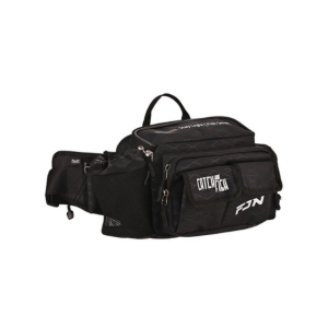 Fujin AjiGo Bel Çantası Black - Balıkçı Çantası