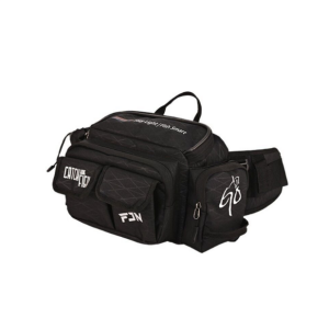 Fujin AjiGo Bel Çantası Black - Balıkçı Çantası