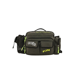 Fujin AjiGo Bel Çantası Khaki - Balıkçı Çantası