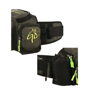 Fujin AjiGo Bel Çantası Khaki - Balıkçı Çantası