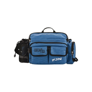 Fujin AjiGo Bel Çantası Indigo - Balıkçı Çantası