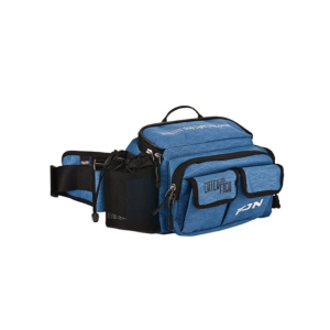 Fujin AjiGo Bel Çantası Indigo - Balıkçı Çantası