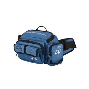 Fujin AjiGo Bel Çantası Indigo - Balıkçı Çantası
