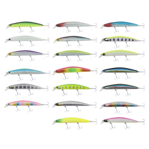 Kendo Seabass Minnow 12.5 cm 21 gr Floating Sahte Balık