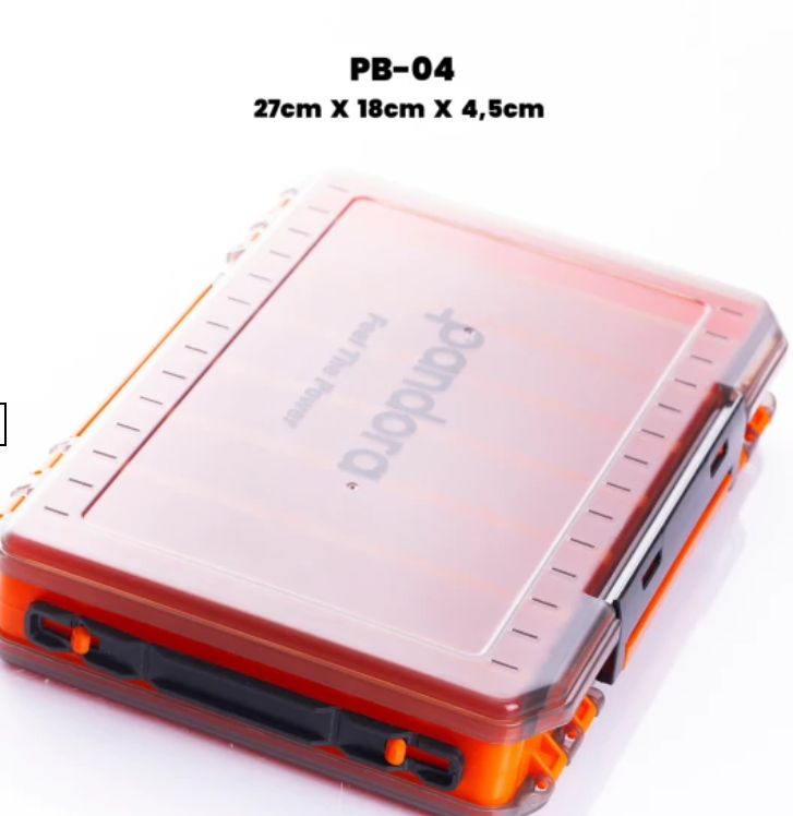 PANDORA PB04 MAKET BALIK KUTUSU