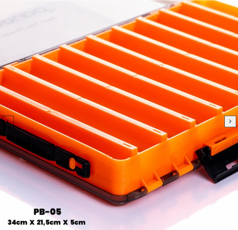 Pandora Pb05 Maket Balık Kutusu