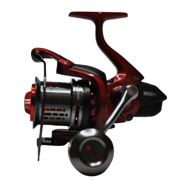 ICON-IC Drakion 8000 Red Surf Olta Makinesi