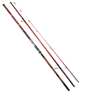 ICON-IC Drakion Red 420cm 100-250gr 3 Parça Surf Kamışı