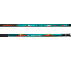 ICON-IC Drakion Green 420cm 100-250gr 3 Parça Surf Kamışı