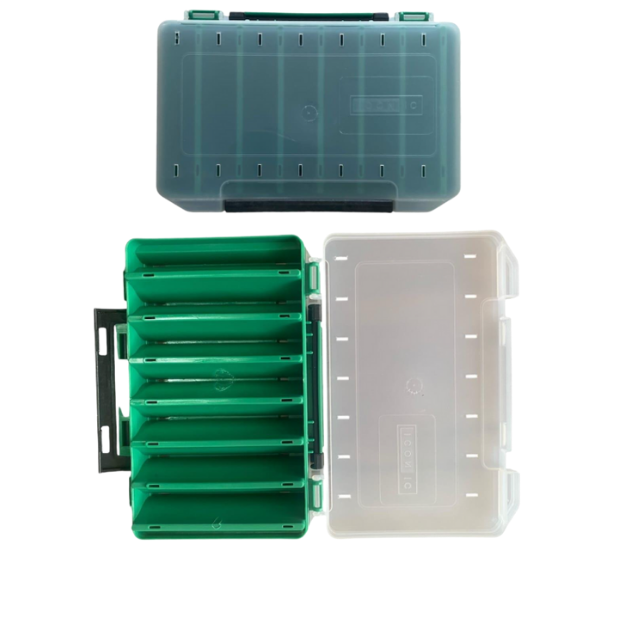 ICON-IC Çift Taraflı Suni Balık Kutusu 19cm x 12cm x 3,5cm