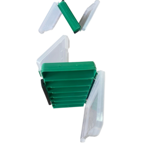 ICON-IC Çift Taraflı Suni Balık Kutusu 19cm x 12cm x 3,5cm