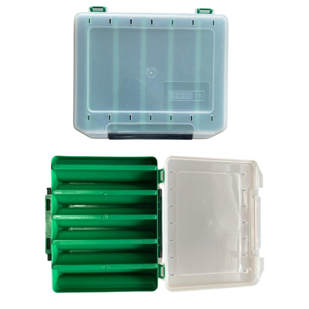 ICON-IC Çift Taraflı Suni Balık Kutusu 20cm x 16cm x 5cm