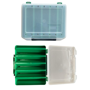 ICON-IC Çift Taraflı Suni Balık Kutusu 20cm x 16cm x 5cm