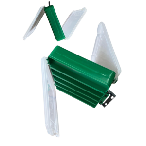 ICON-IC Çift Taraflı Suni Balık Kutusu 20cm x 16cm x 5cm