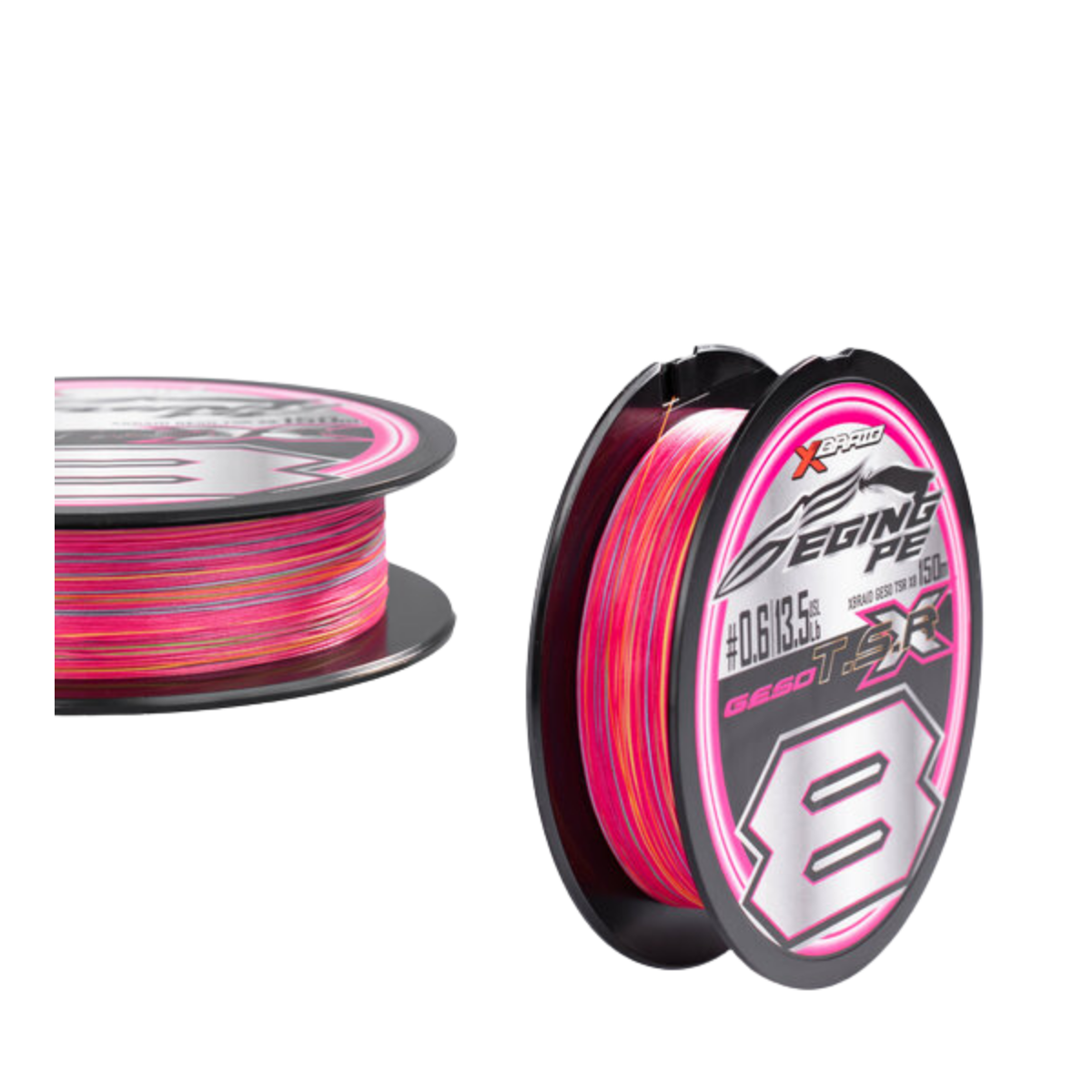 YGK X092 Geso TSR X8 150M 0.12MM İp Misina