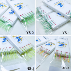 10'Lu Kıyı İstavrit Çaparisi