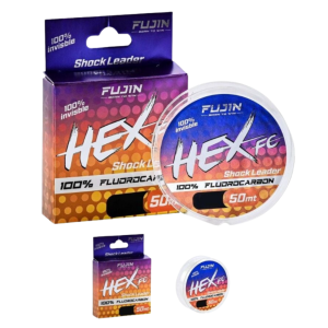 Fujin Hex %100 FC Leader 50mt Misina