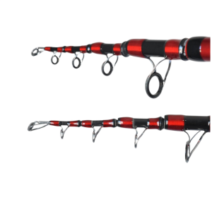 ICON-IC Tetra 420cm 100-250gr Teleskopik Surf Kamışı