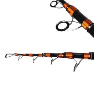 ICON-IC İvolis 420cm 100-225gr Teleskopik Surf Kamışı