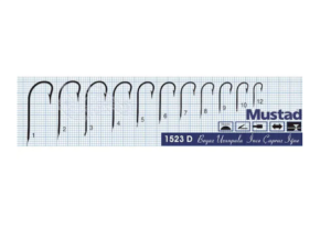 Mustad Olta İğnesi 1523D 100lü