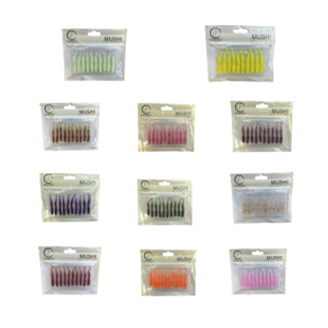 Sensei Mushi 4.5 Cm Lrf Silikon Yem