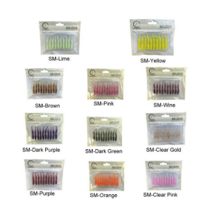 Sensei Mushi 4.5 Cm Lrf Silikon Yem