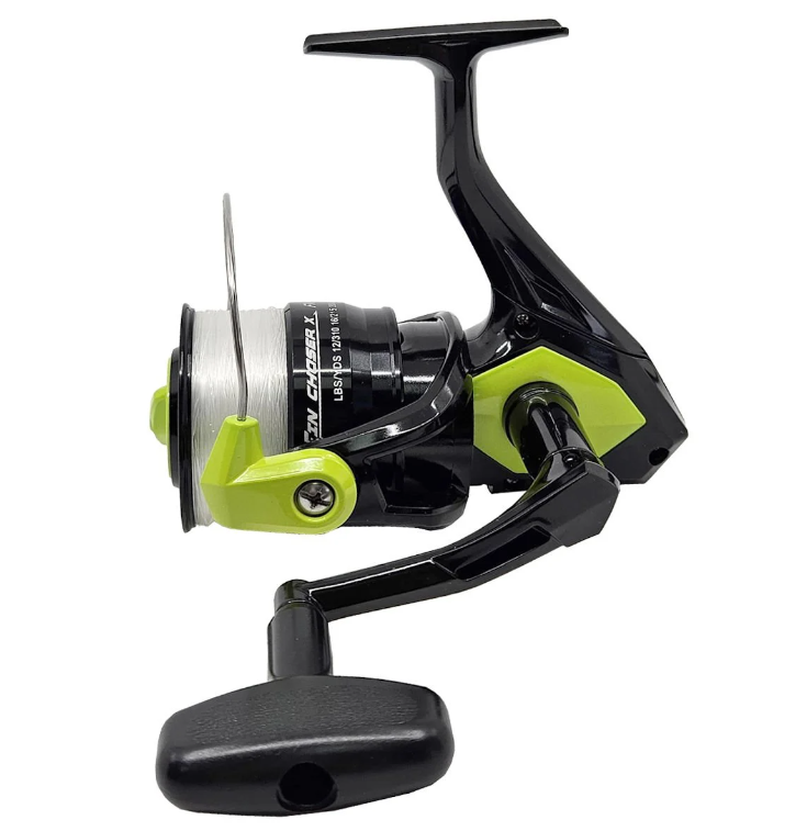 Okuma Fin Chaser X FNX-60NG Neon Green 1BB Olta Makinesi