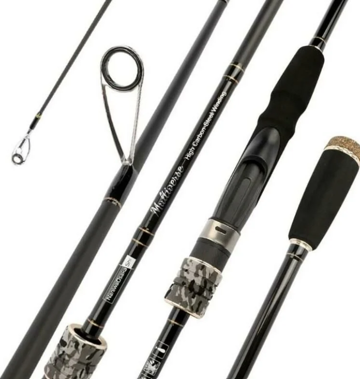 NaniwaOsakaShi Multiverse 274 cm 7-42 gr Spin Olta Kamışı