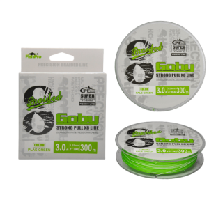 ICON-İC FishPro Goby 300m X8 Pale Green İp Misina