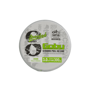 ICON-İC FishPro Goby 300m X8 Pale Green İp Misina