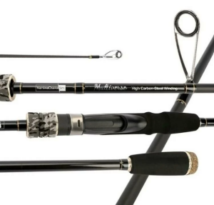 NaniwaOsakaShi Multiverse 244 cm 7-42 gr Spin Olta Kamışı