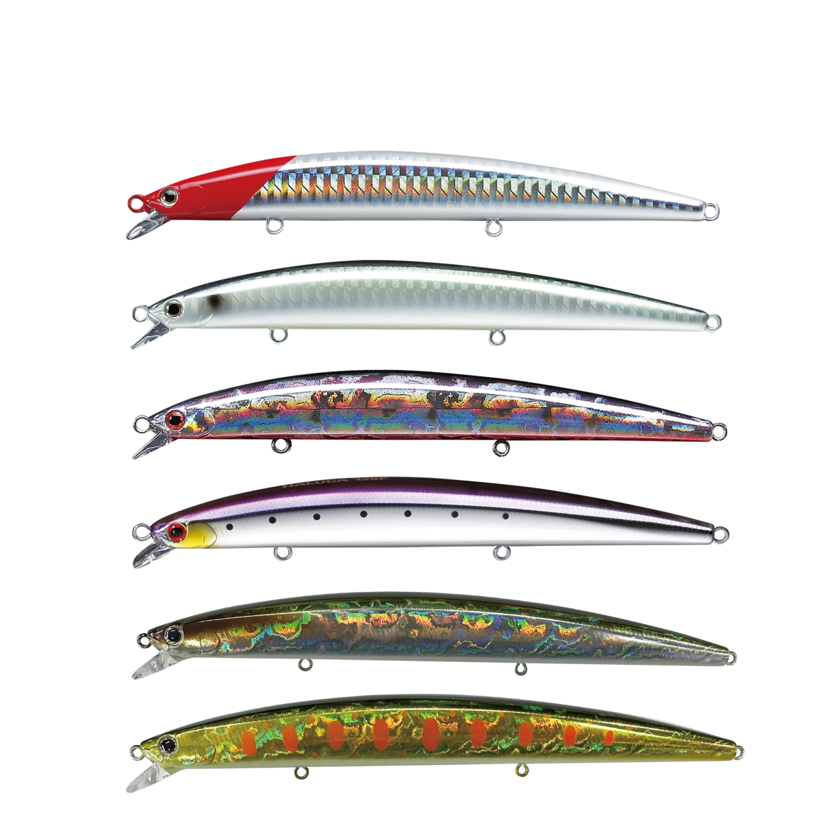 Smith Haluca 145S 14.5cm 21.5gr Maket Yem