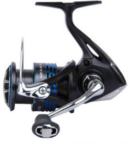 Shimano Nexave FI 4000 Spin Olta Makinesi