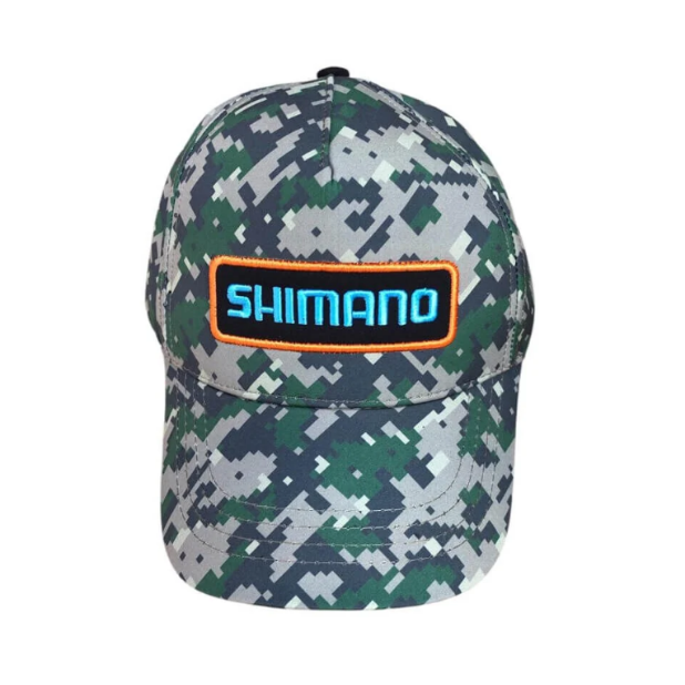 Shimano Türkiye Özel Balıkçı Şapkası - Cap 04
