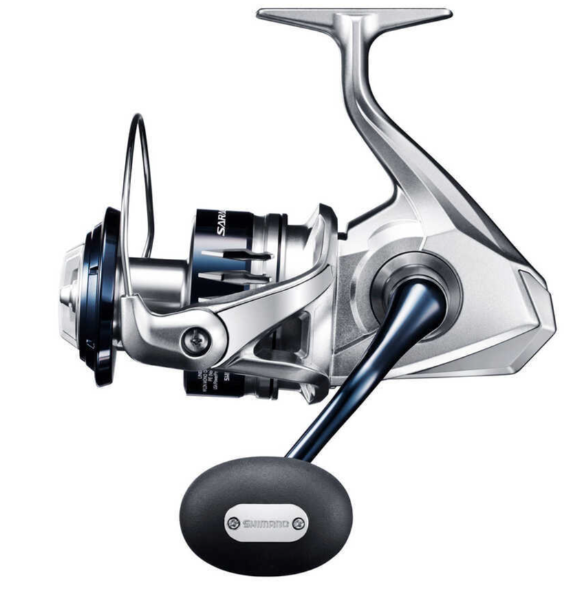 Shimano Saragosa SW 6000 HG Olta Makinesi