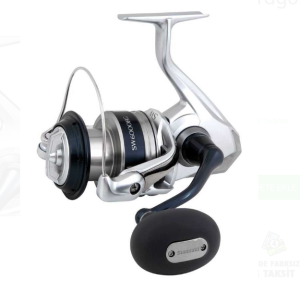 Shimano Saragosa SW 6000 HG Olta Makinesi