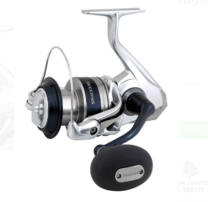 Shimano Saragosa SW 6000 HG Olta Makinesi