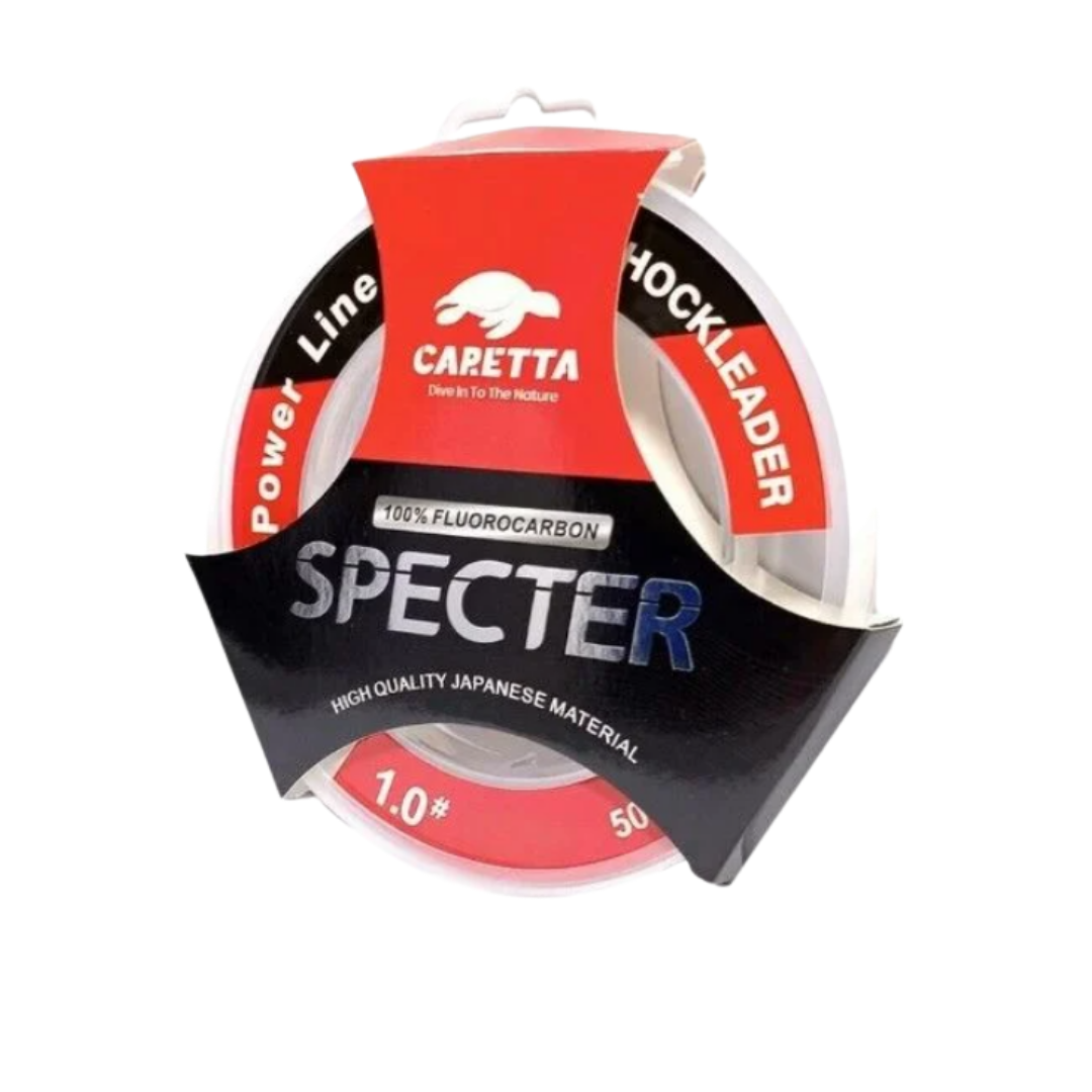 Caretta Specter Fluorocarbon Misina