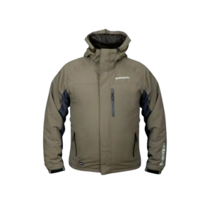 Shimano Wear Rain Jacket Padded Su Geçirmez Ceket Green