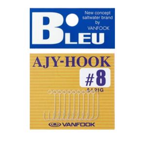 VANFOOK AJ-21G AJY 8 No Gold Lrf İğne
