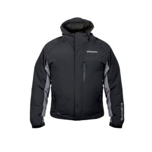 Shimano Wear Rain Jacket Padded Su Geçirmez Ceket Black