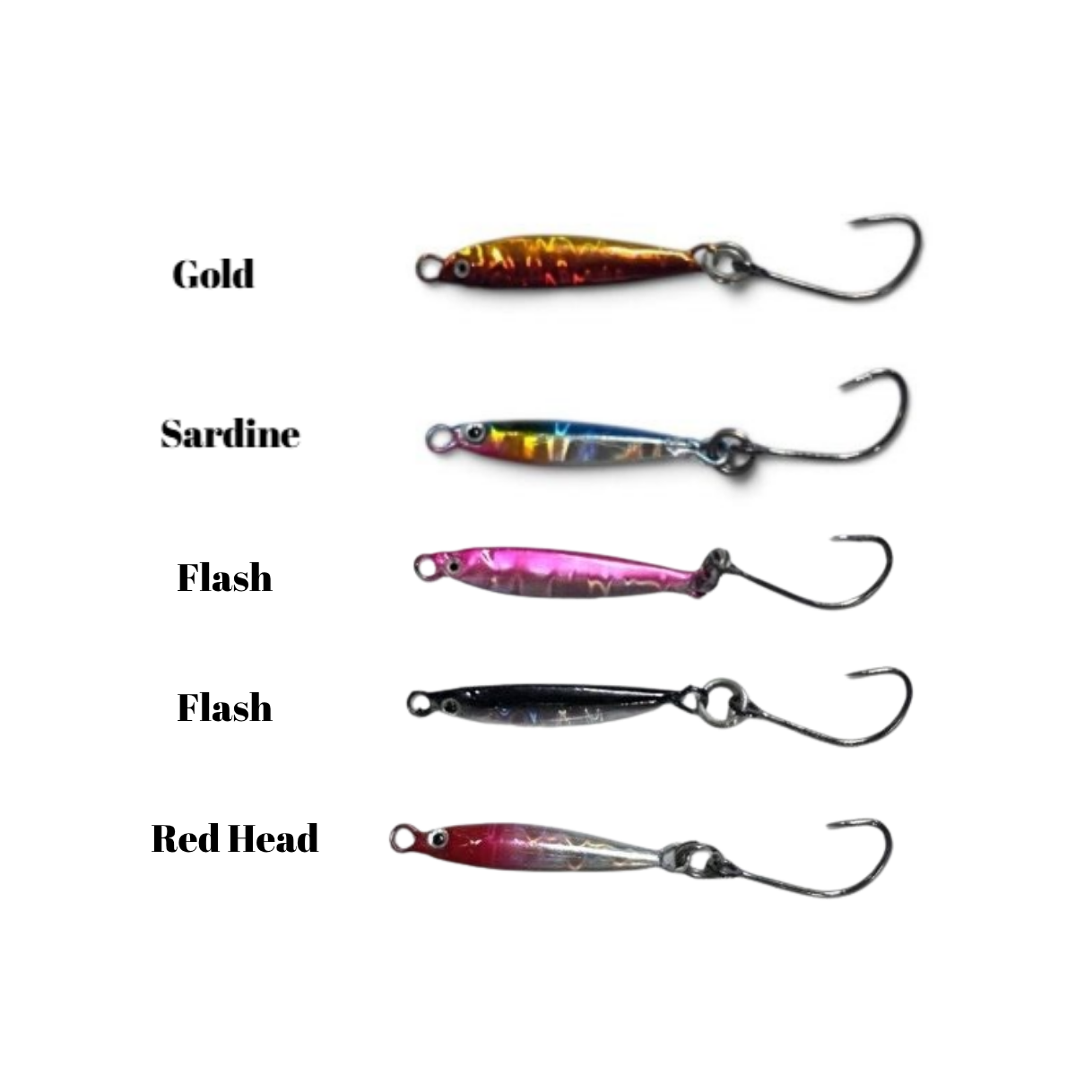 Anchor Baby Jig 1,6 Gr 2,5 cm Jig Yem