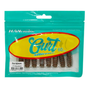 Hanfish Gurt 6 Cm Silikon Yem